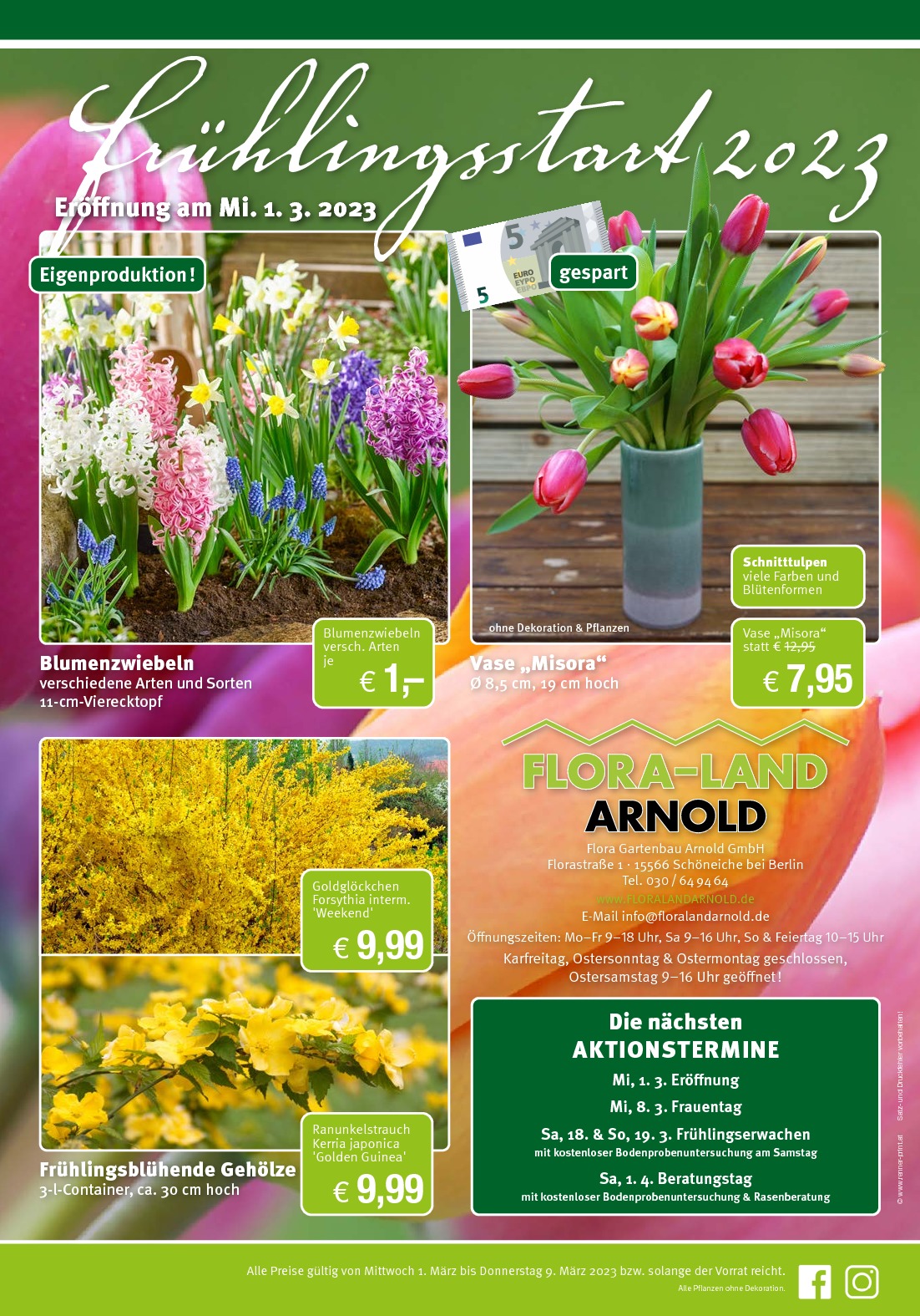 FLORALAND ARNOLD